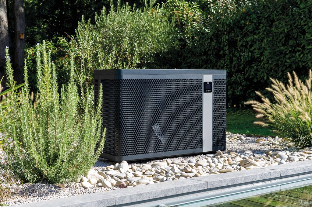 ZODIAC BOMBA CALOR Z260 IQ MD4