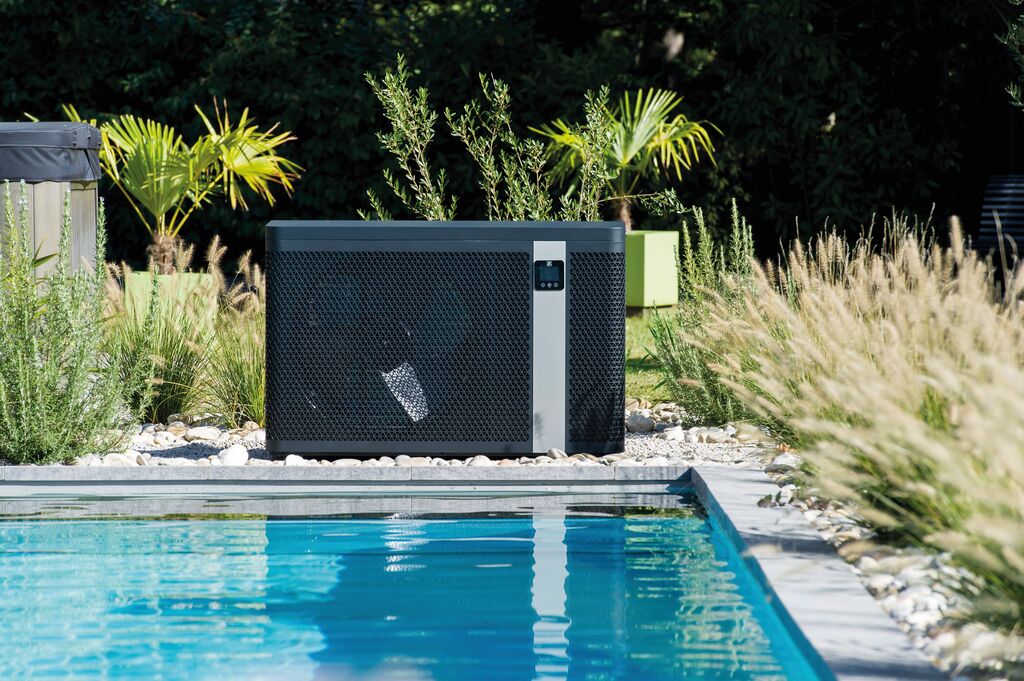 ZODIAC BOMBA CALOR Z260 IQ MD4