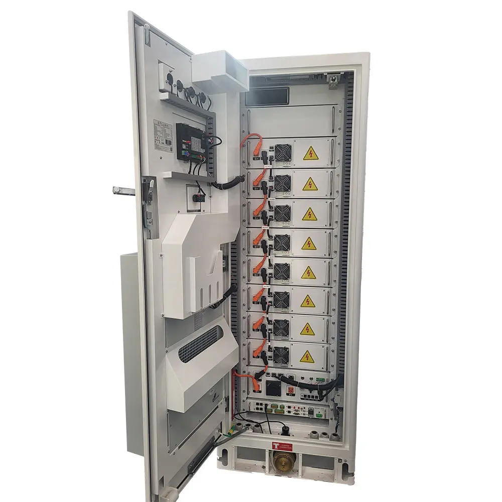 SOLUNA Power Cell 60K (PC100) - 61,44 kWh