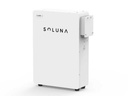 Batería Solar de Litio Soluna BES 5K Pack 5,1kWh 48V