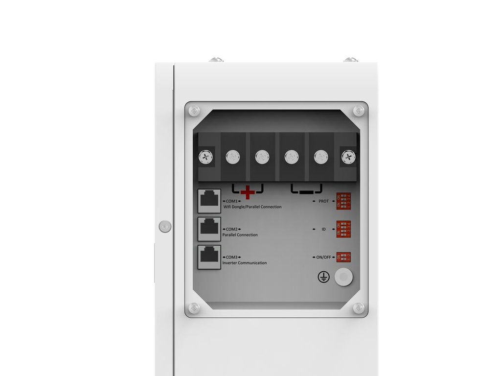 Batería Solar de Litio Soluna BES 5K Pack 5,1kWh 48V