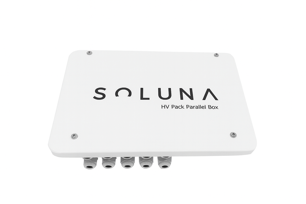 SOLUNA PARALLEL BOX HV