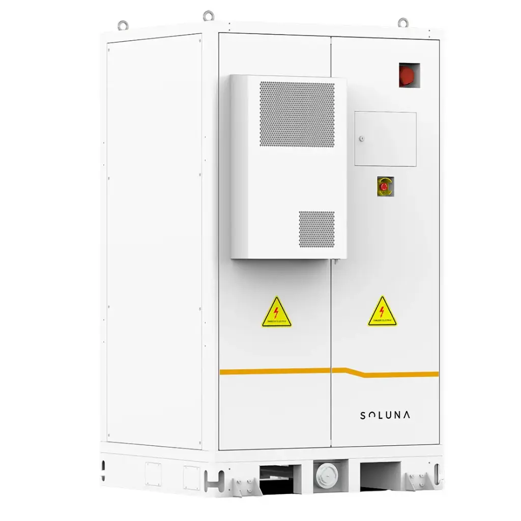 Batería Soluna Power Cell 1214 (PC100) - 100,00 kWh