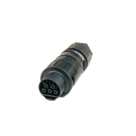 ENPHASE Conector confeccionable 3Ph (hembra)