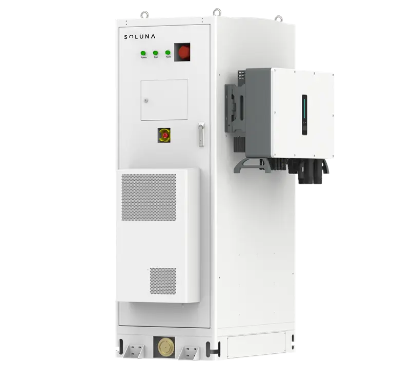 SOLUNA Power Cell 2408 (PC60) - 60,00 kWh