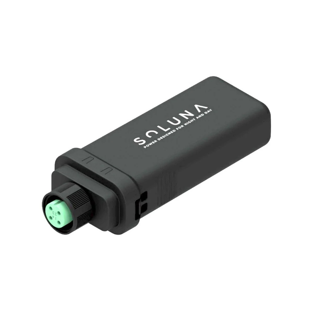 Soluna LV WiFi Stick para baterías BES-5K Pack
