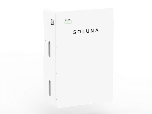 Batería Litio Soluna 10K Pack LV – 10,24kWh (48V)
