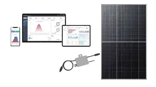 Kit Solar Auto Instalable