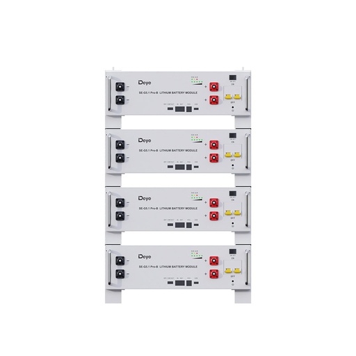 Batería de Litio Deye 48v 5.12 kWh SE-5.1G Pro-B