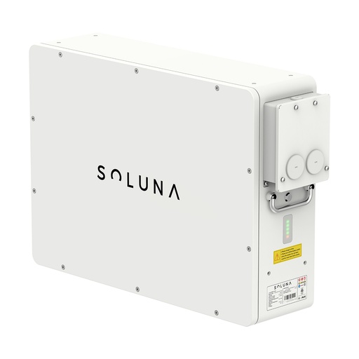 [EOS 5K Pack] Batería Solar de Litio Soluna EOS 5K Pack 5,1kWh 48V