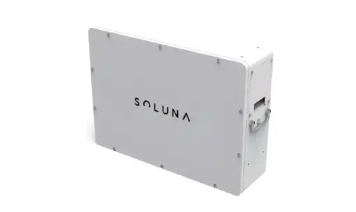 [EOS 5K Pack] Batería Solar de Litio Soluna EOS 5K Pack 5,1kWh 48V