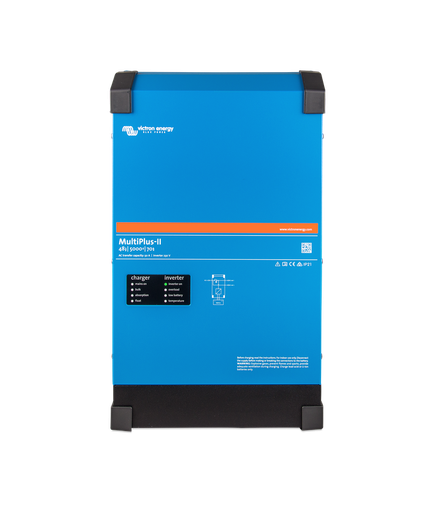 [PMP482505012] VICTRON Multiplus-II 48/5000/70-50. 5kVA, 48Vcc. Cargador 70A. VE.Bus.