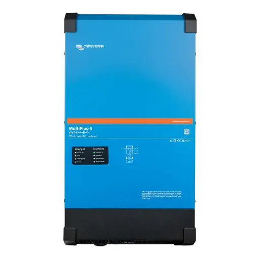 [PMP483105000] VICTRON Multiplus-II 48/10000/140-100 10kVA, 48Vcc. Cargador 140A. VE.Bus.