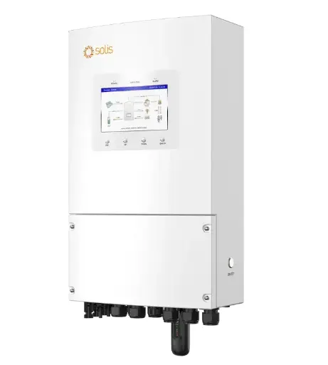 [S6-EH1P8K-L-PLUS] Inversor Solis Híbrido S6-EH1P8K-L-PLUS (8kWn)