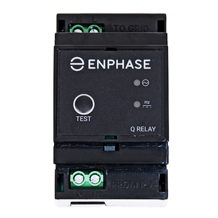 [Q-RELAY-1P-INT] ENPHASE Q-Relay Monofásico