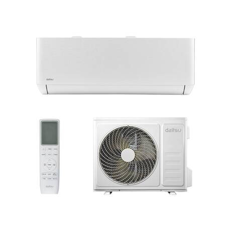 [3NDA01660] Aire acondicionado 1x1 Daitsu Artic Pro DS-18KTP split pared Inverter