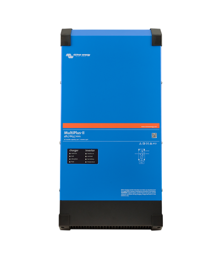 [PMP482605012] VICTRON Multiplus-II 48/6K5/100-50. 5kVA, 48Vcc. Cargador 100A. VE.Bus.