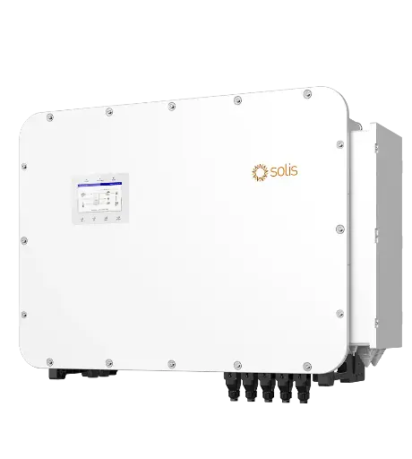 [S6-EH3P-100K10-NV-YD-H] Inversor SOLIS S6-EH3P-100K10-NV-YD-H 100kW 3PH Híbrido para baterías HV 